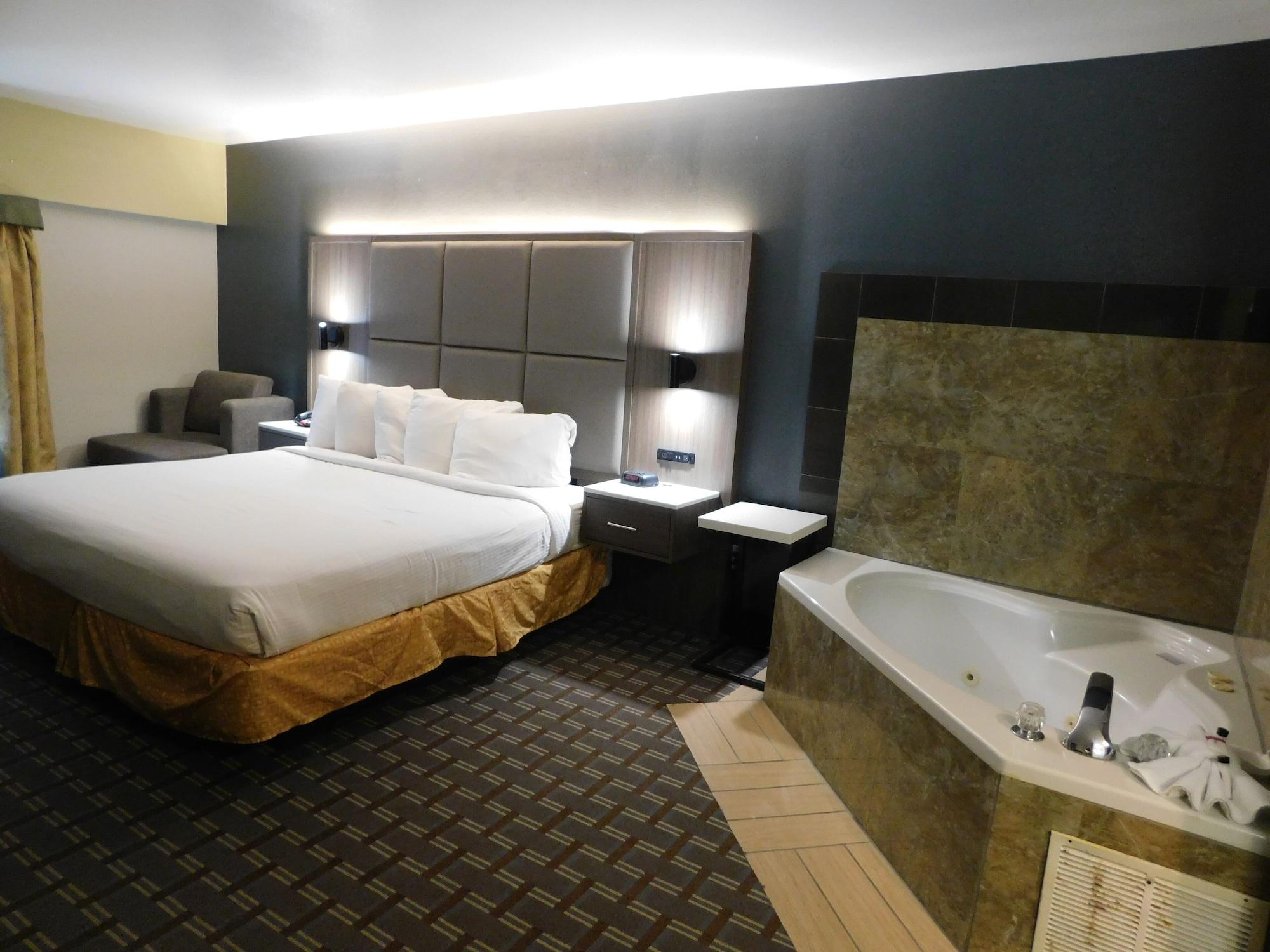 Habitación Days Inn & Suites by Wyndham Downtown Gatlinburg Parkway