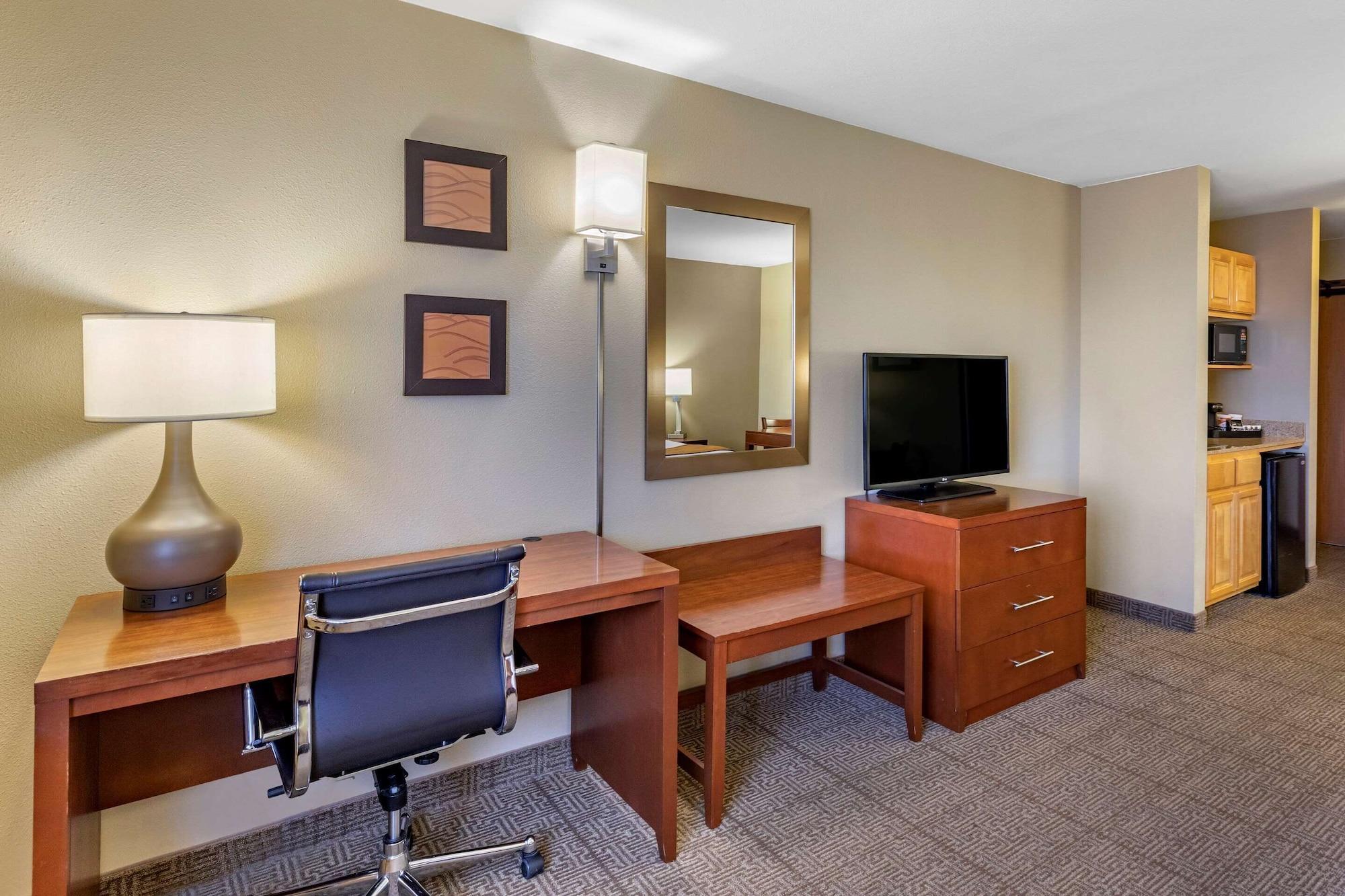 Habitación Comfort Inn Evansville - Casper