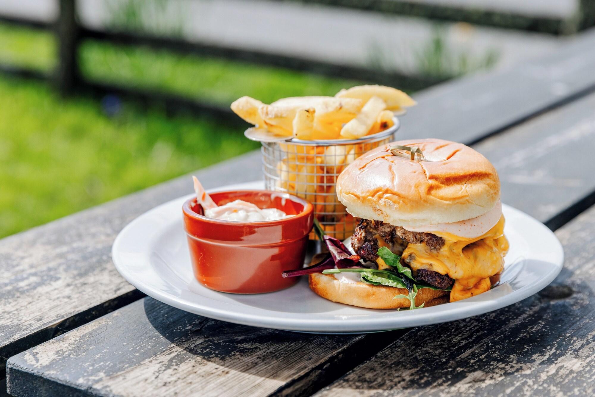 Vista Exterior Inn at Port nan Gael