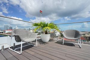 Renta temporal - w Engaging 2BR in Casco Viejo