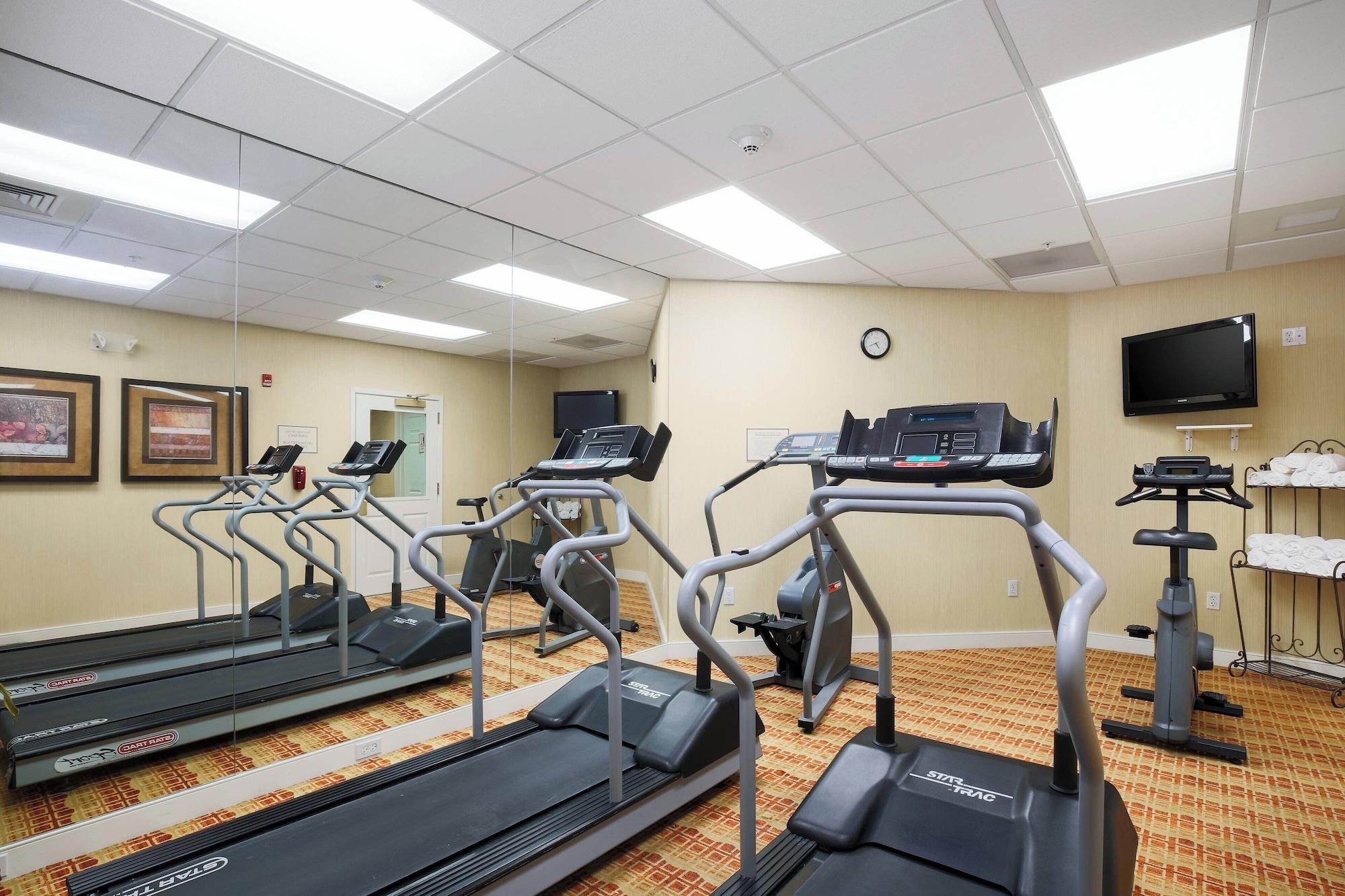 Gimnasio Residence Inn by Marriott Albuquerque North