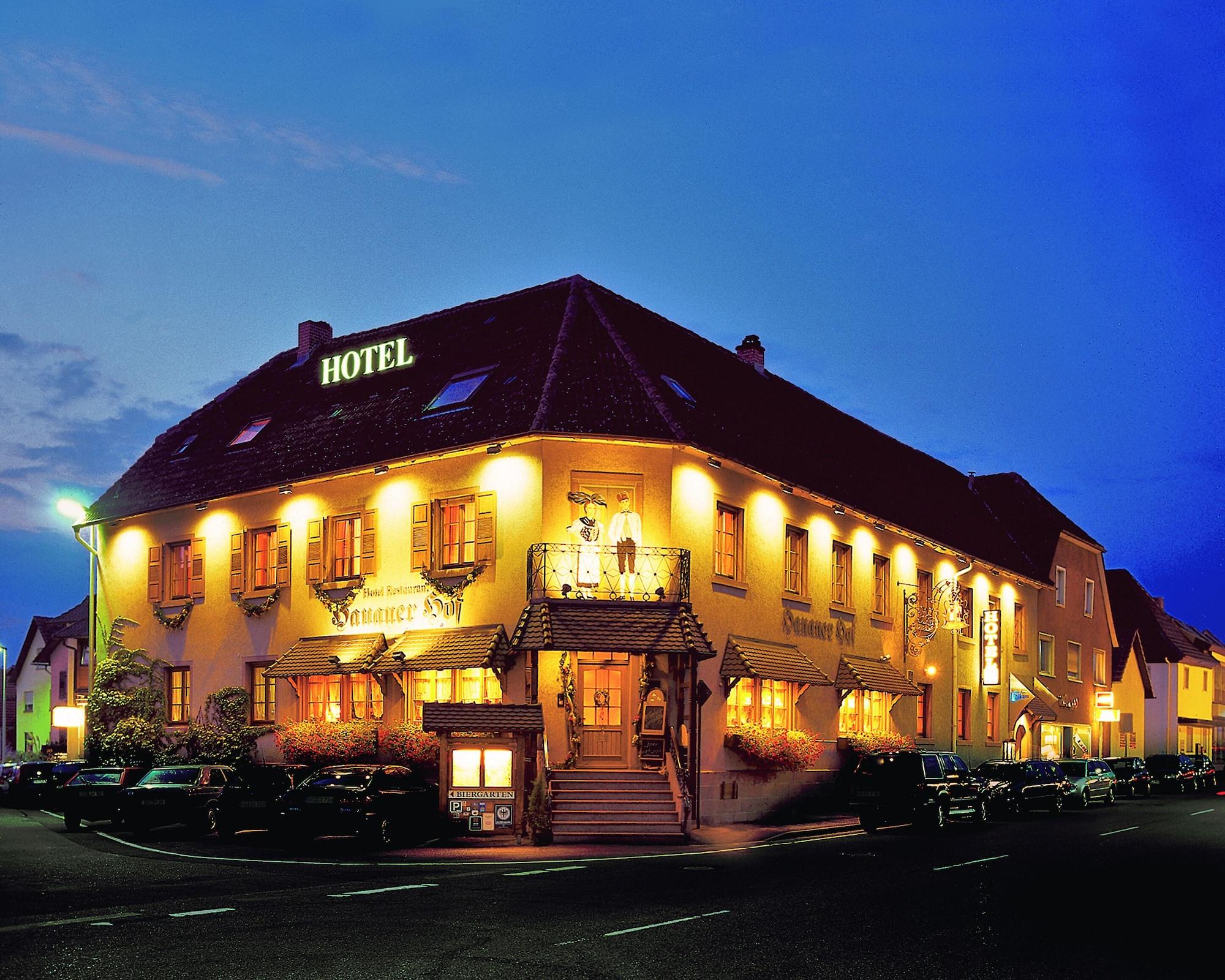 Varios Hotel Hanauerhof