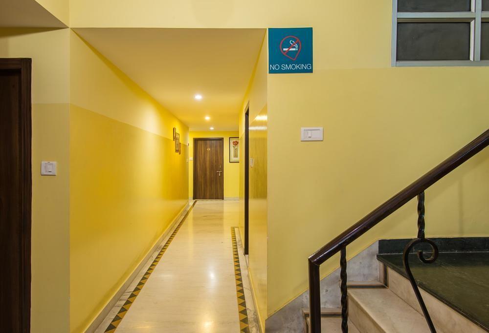 Varios OYO 1143 Hotel RDB Palace