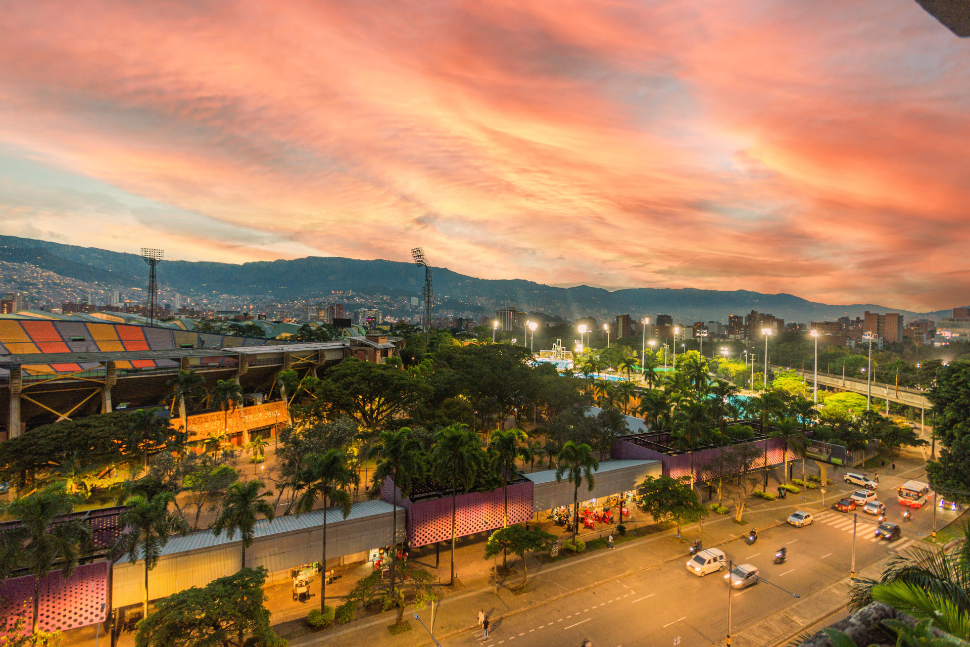 Vista Exterior Hotel Boutique Obelisco