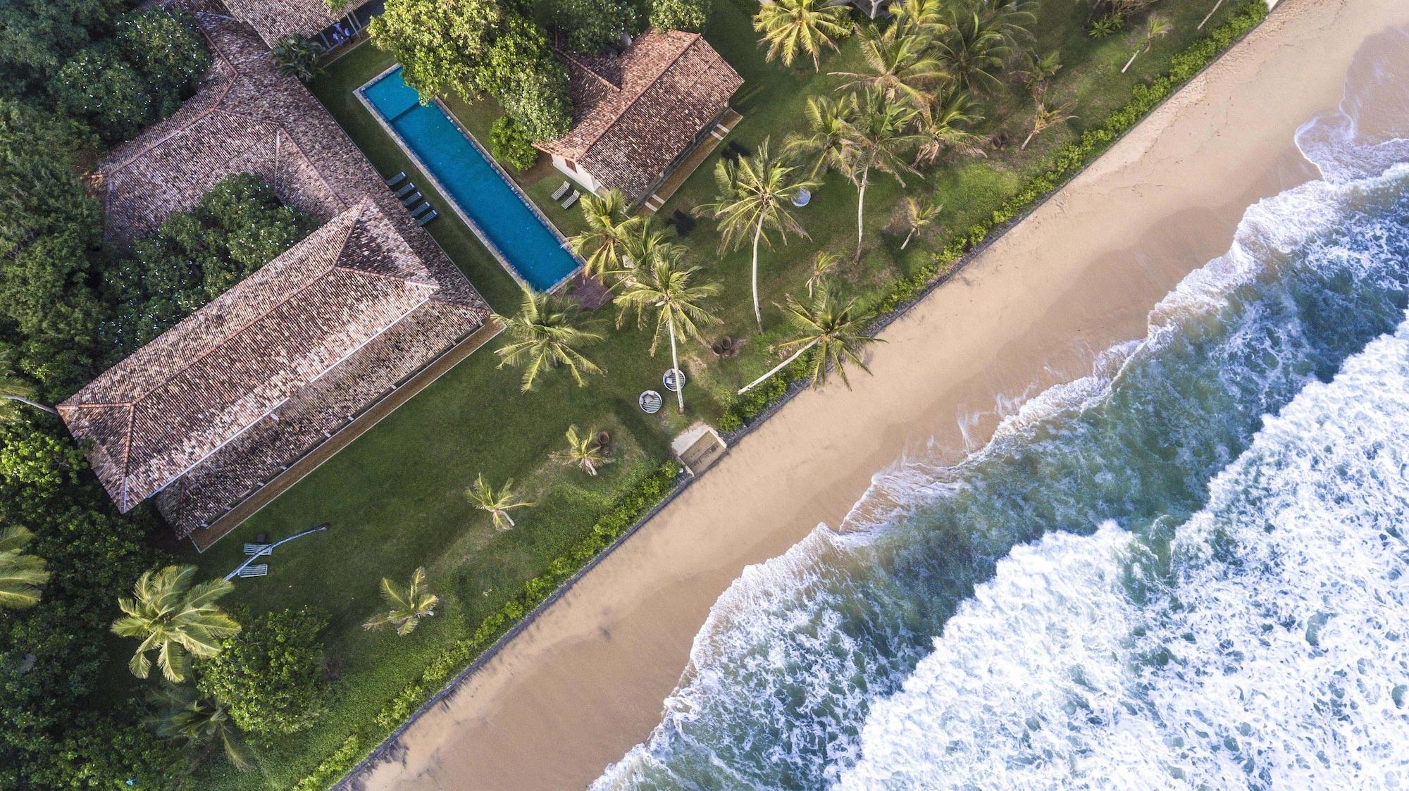 Vista Exterior The Frangipani Tree By Edwards Collection