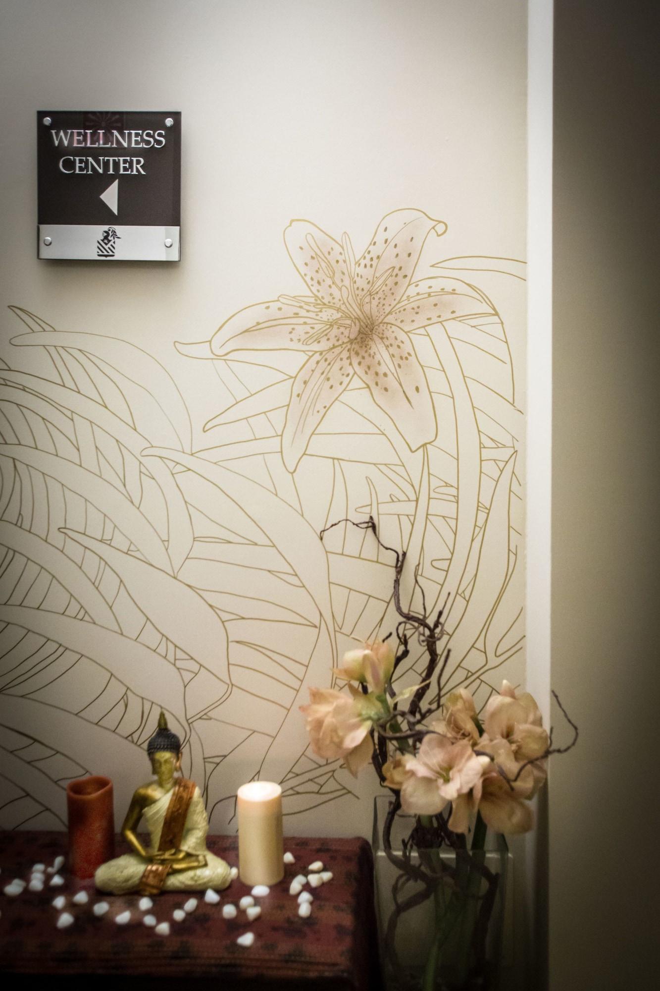 Spa Best Western Premier Milano Palace Hotel