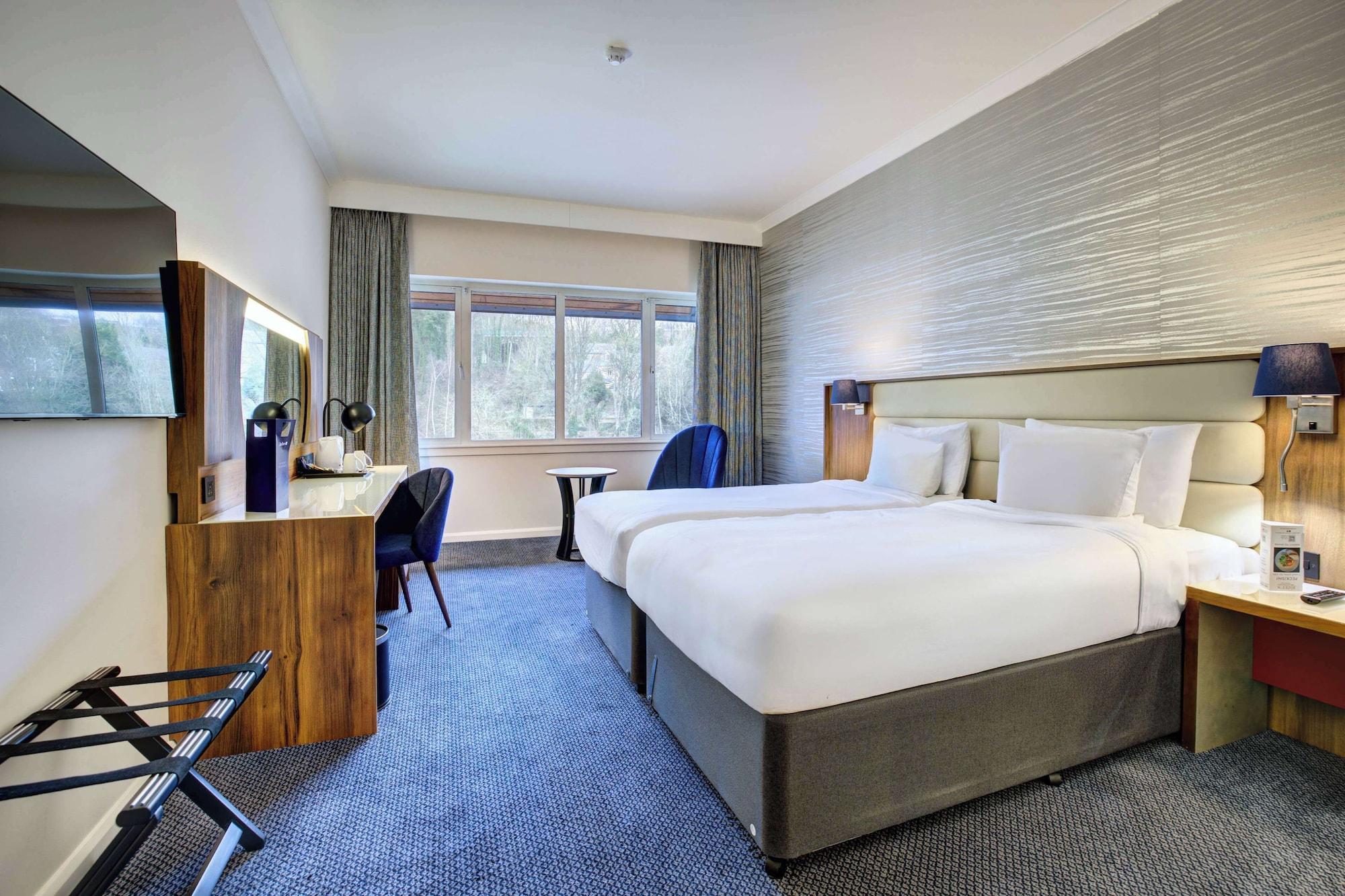 Habitación Radisson BLU Hotel Durham