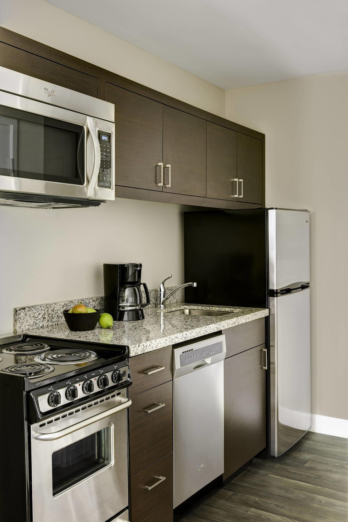 Suite TownePlace Suites Olympia
