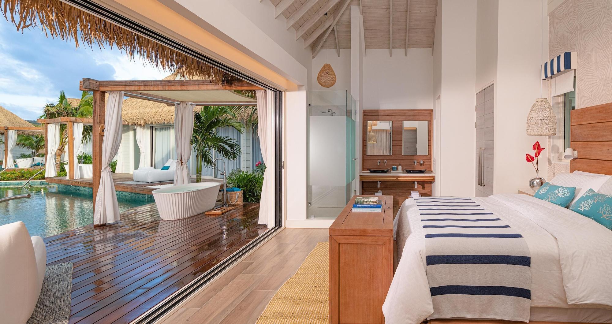Habitación Sandals Royal Curacao - All Inclusive Couples Only