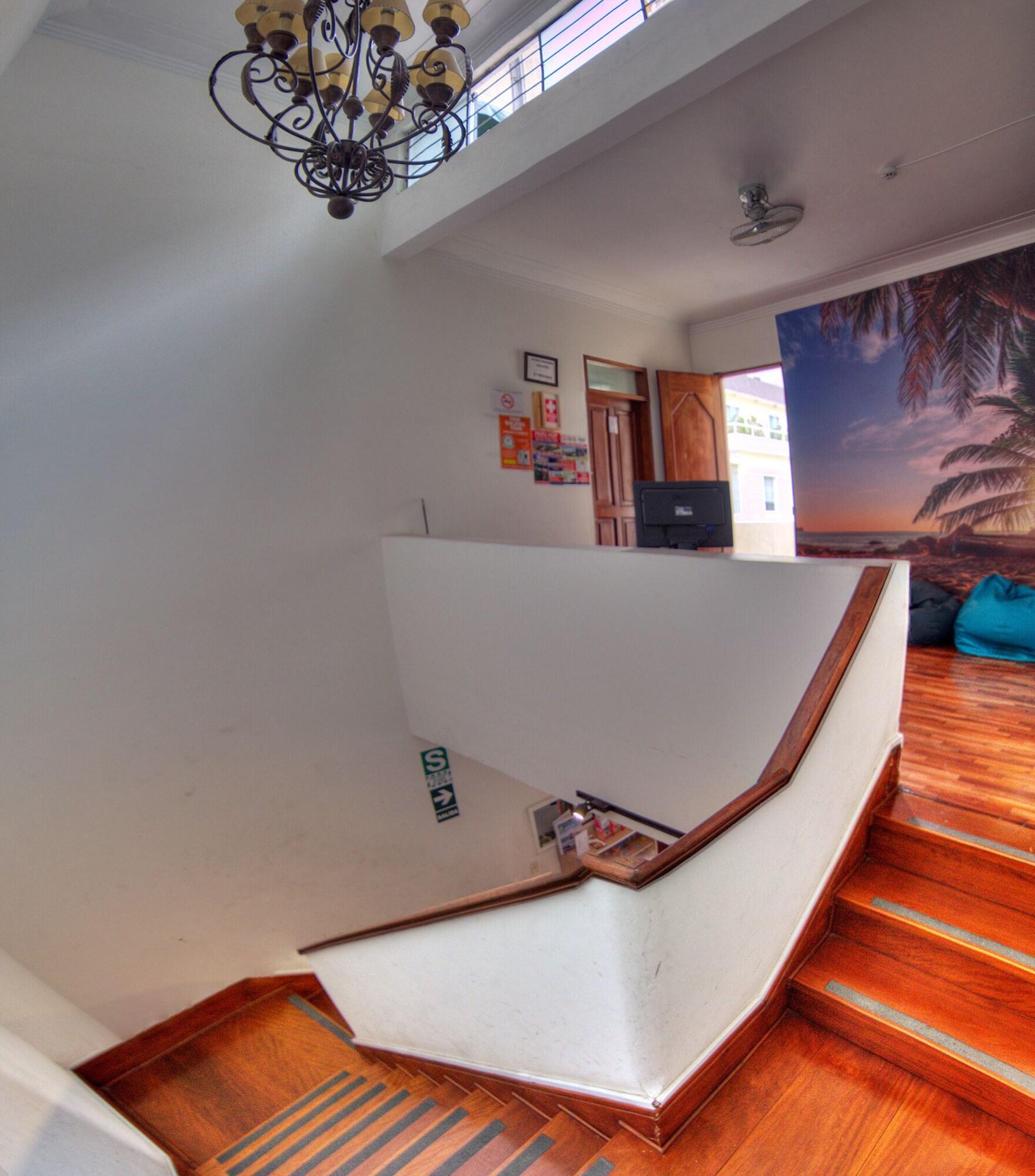 Varios Dragonfly Hostels Miraflores