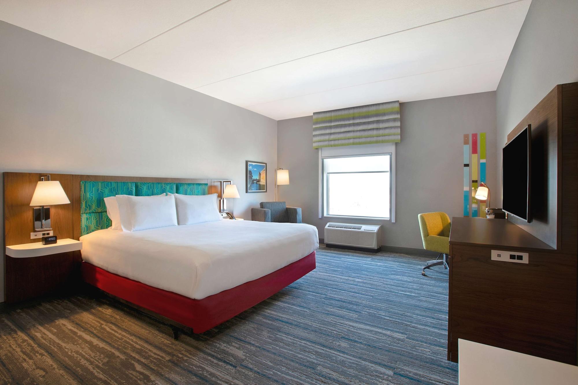 Habitación Hampton Inn & Suites Ottawa West