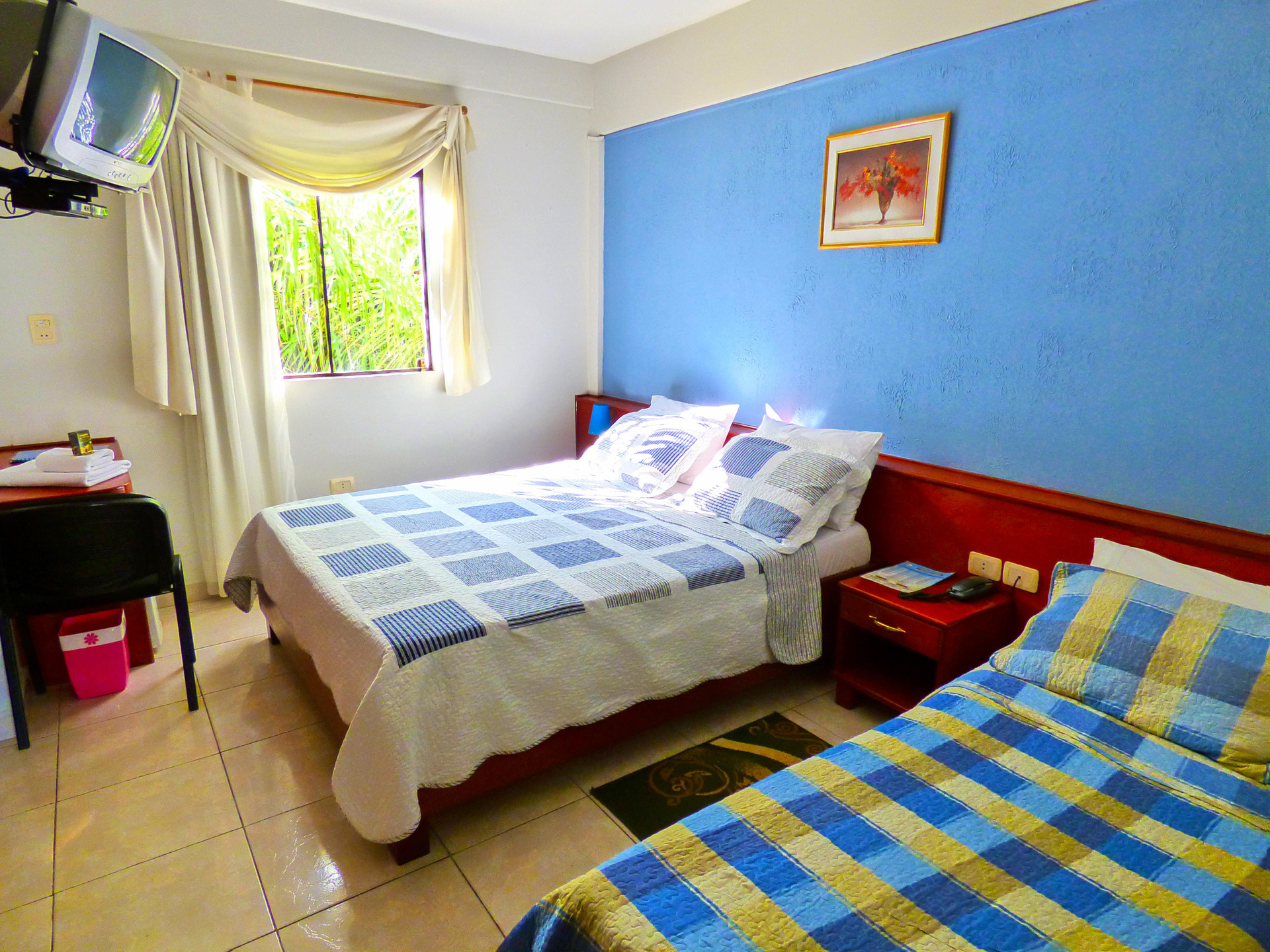 Habitación De la Costa Hotel