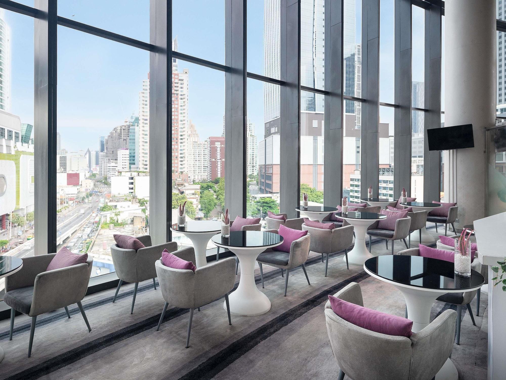 Restaurant Novotel Bangkok Platinum