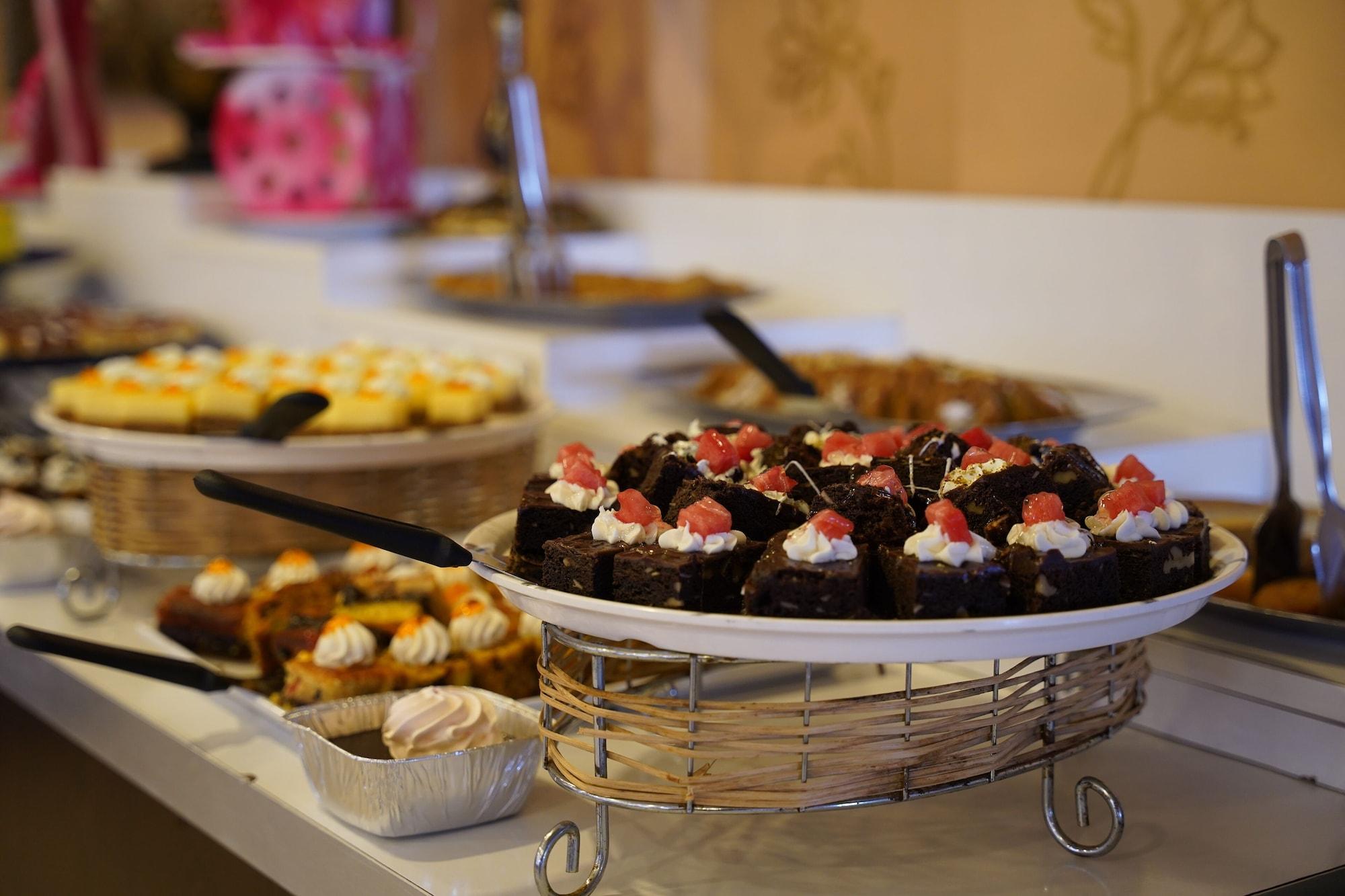 Restaurant Aleria Belport Beach Hotel