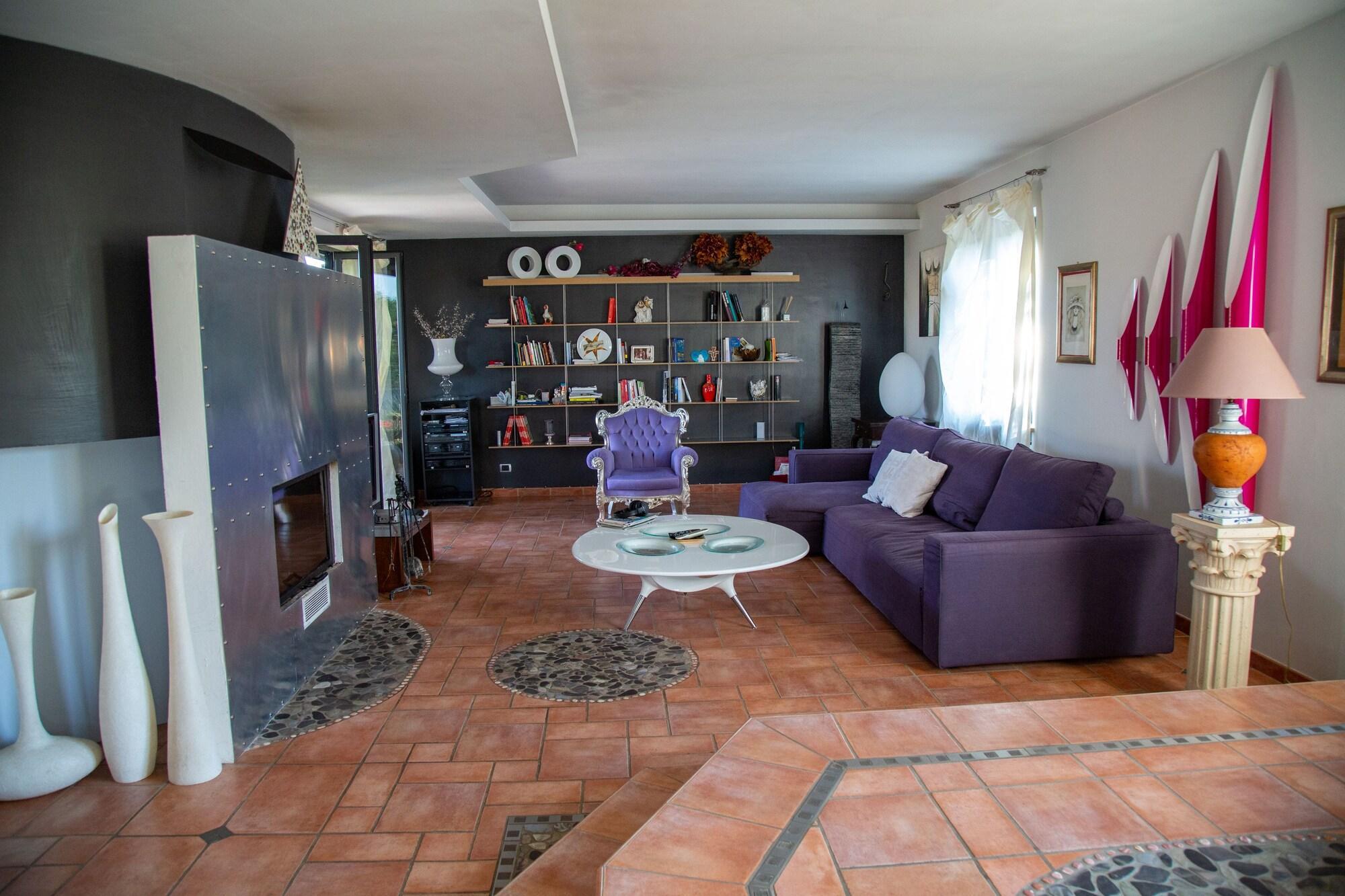 Instalaciones Recreativas B&B Ellera Viterbo