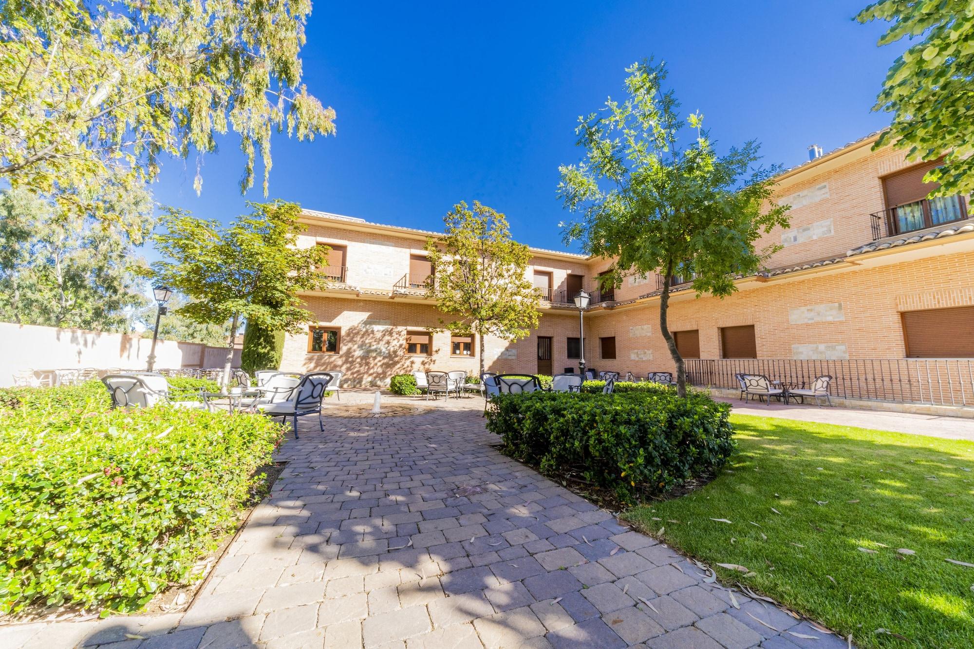 Vista Exterior Comendador