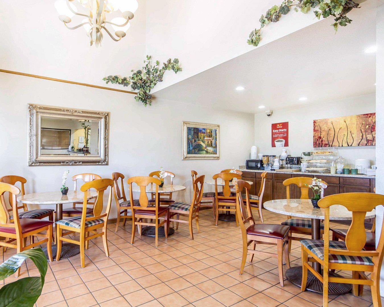 Restaurant SureStay Hotel by Best Western Williams