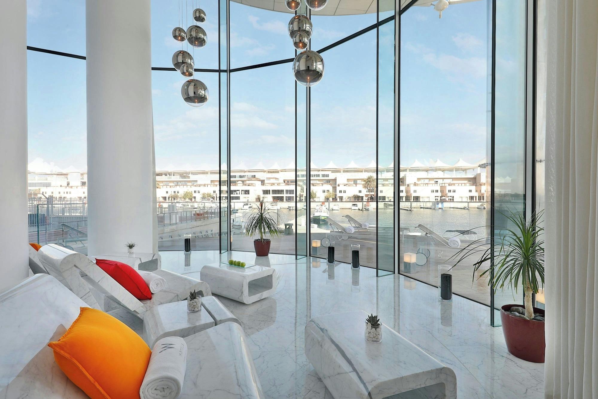 Spa W Abu Dhabi - Yas Island