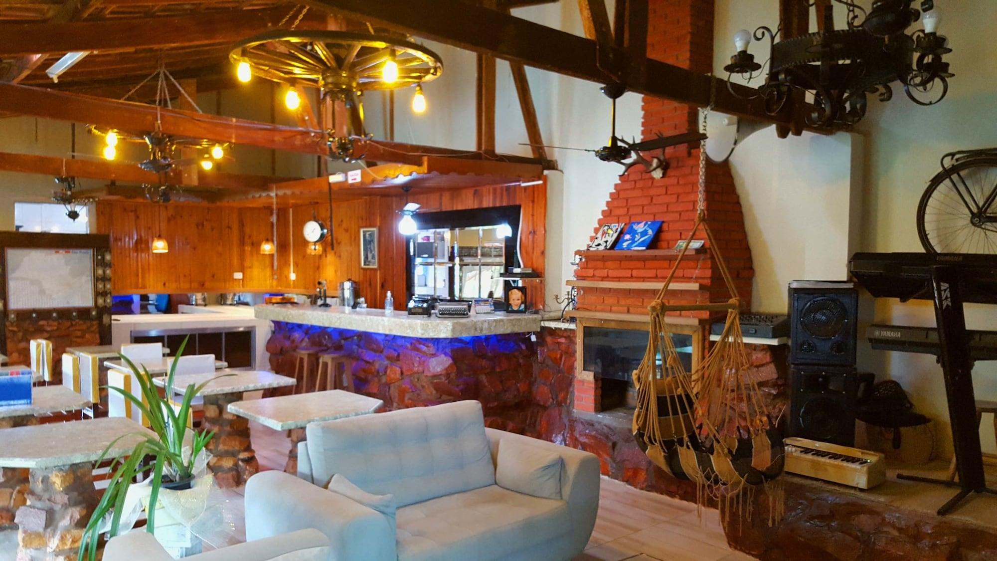 Vista Lobby Hotel Talu