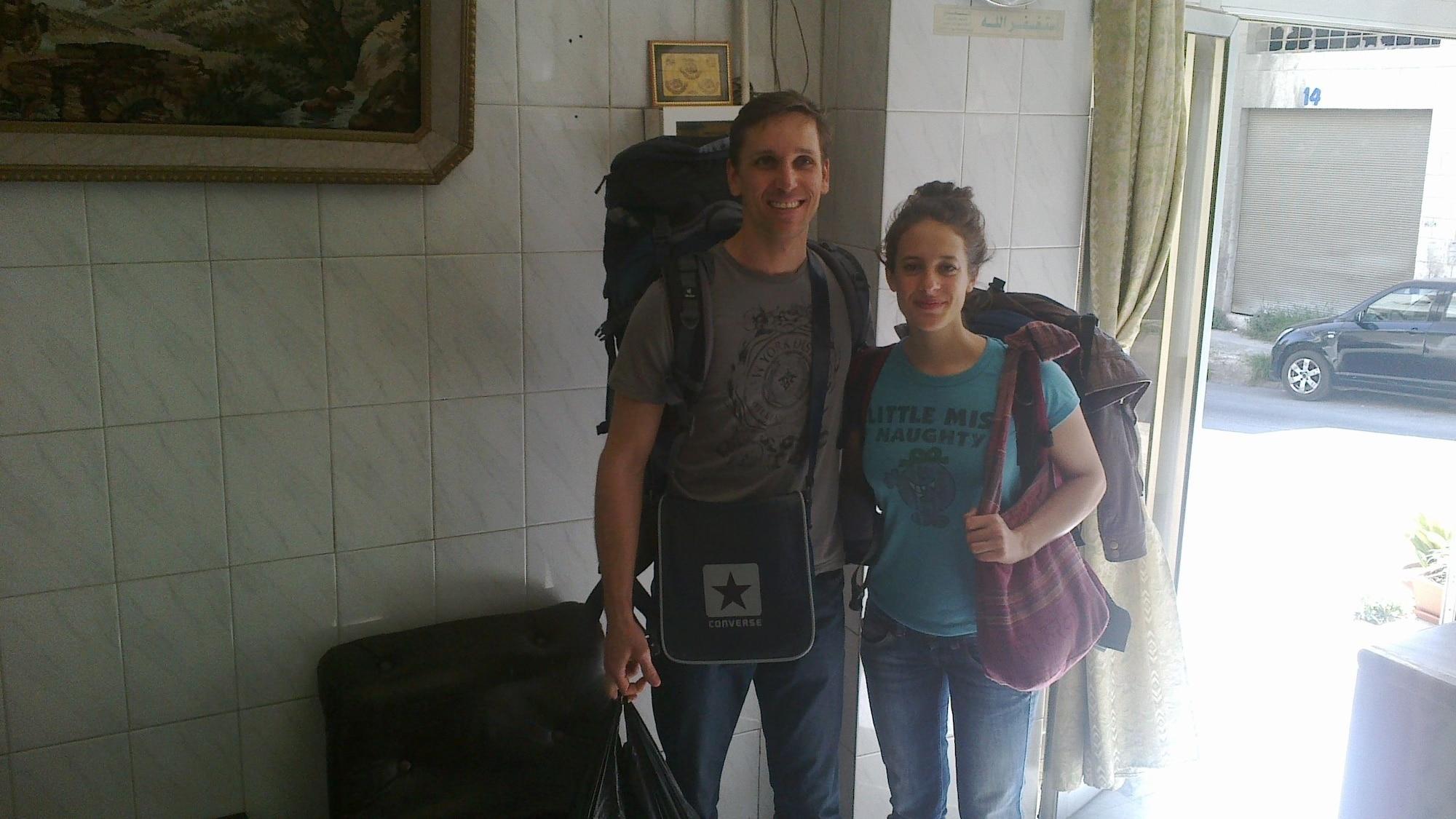 Vista Lobby Hammodeh Hotel