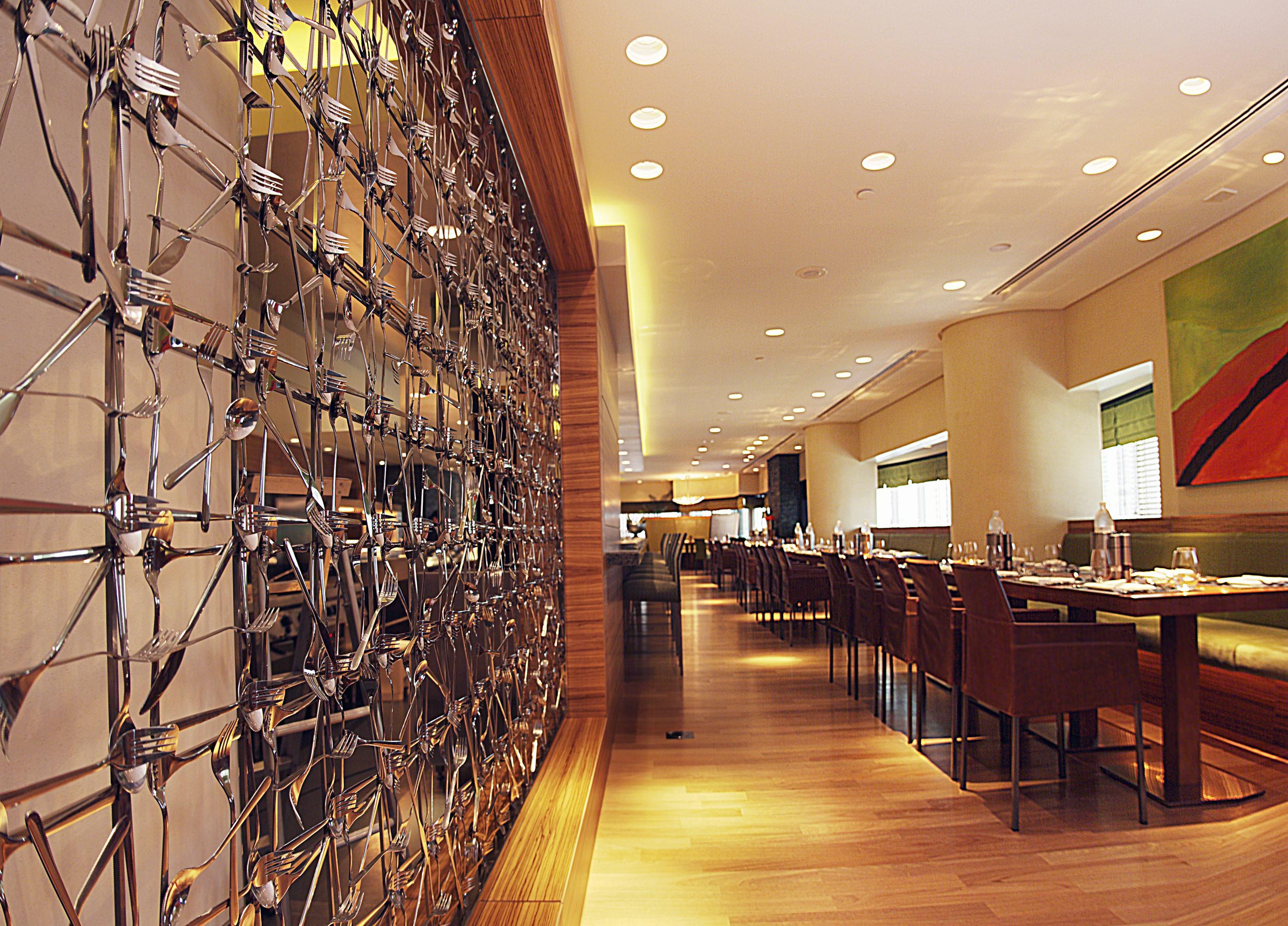 Restaurant Towers Rotana