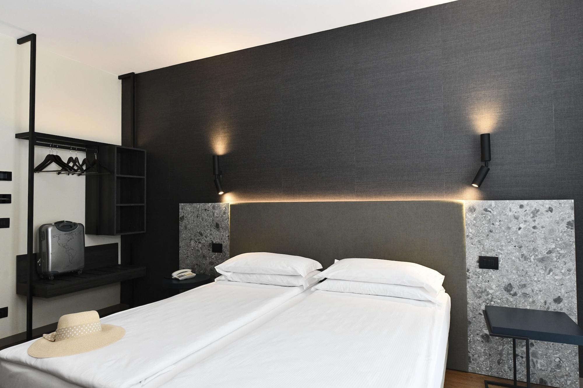 Habitación Hotel Eden