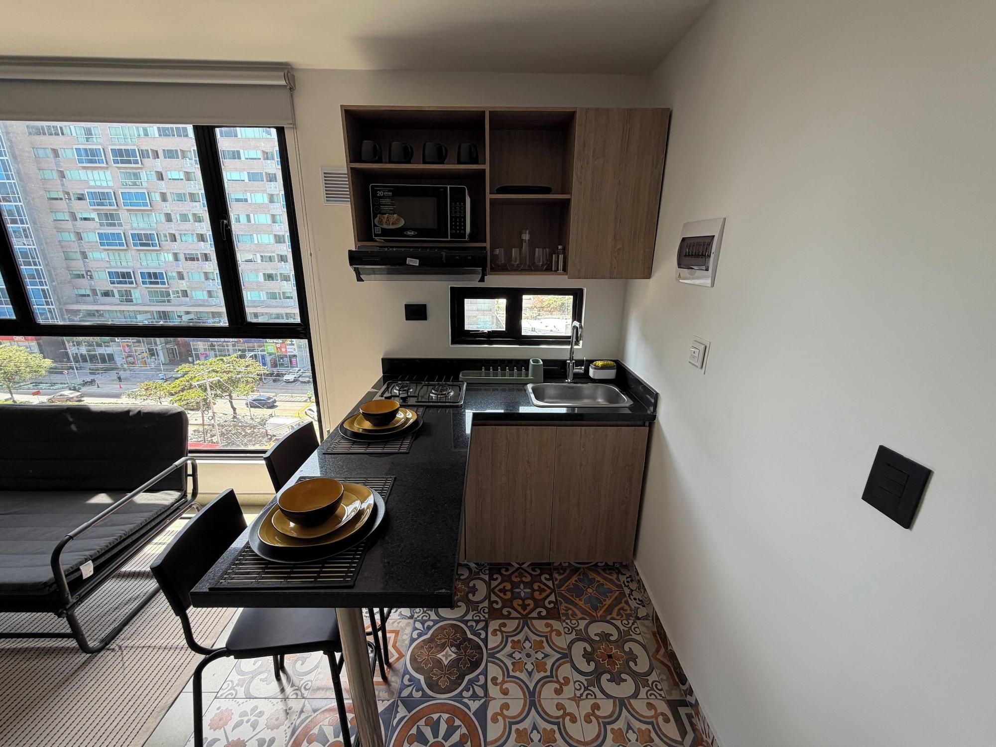 Equipamiento de Habitación Coral Tower