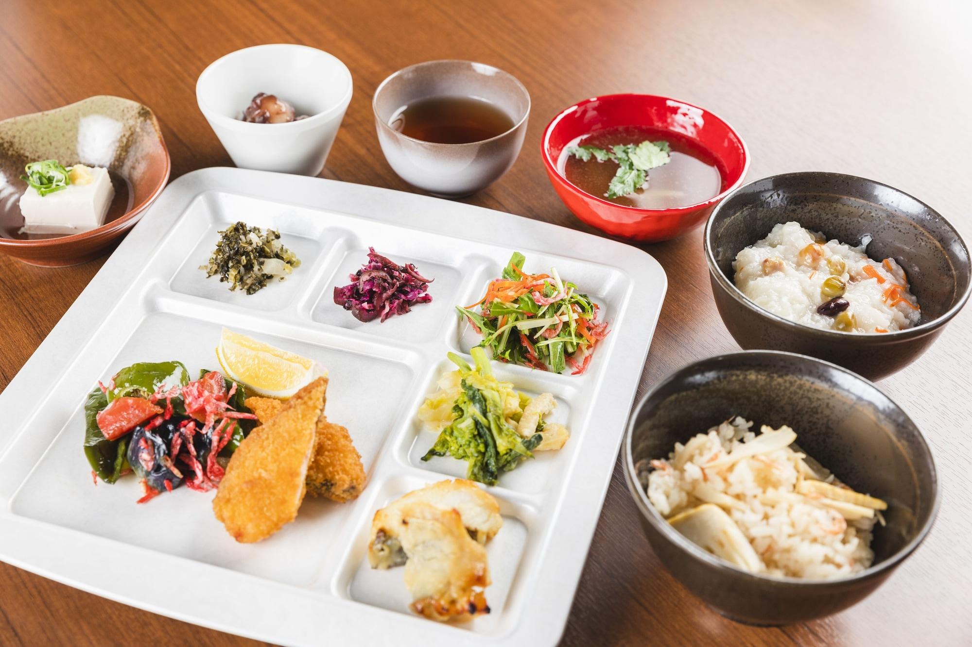 Restaurant Sotetsu Fresa Inn Kyoto-Kiyomizu Gojo