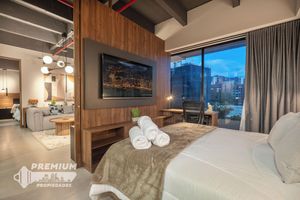 Alquiler Vacacional - High End Designer Flat Close to Restaurants & Bars