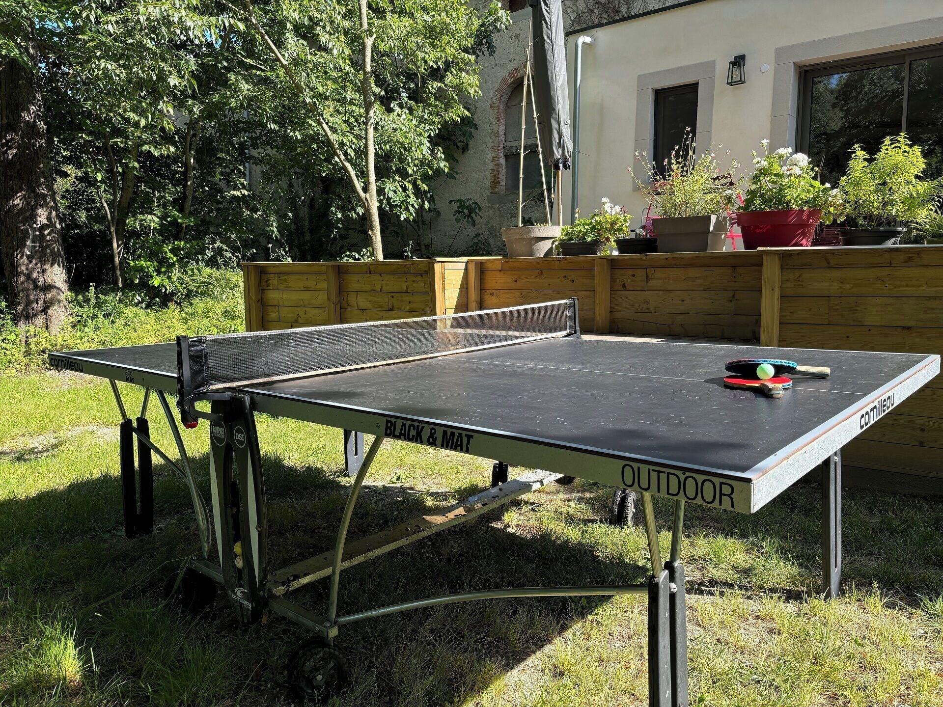 Instalaciones Recreativas Le Grenier Occitan