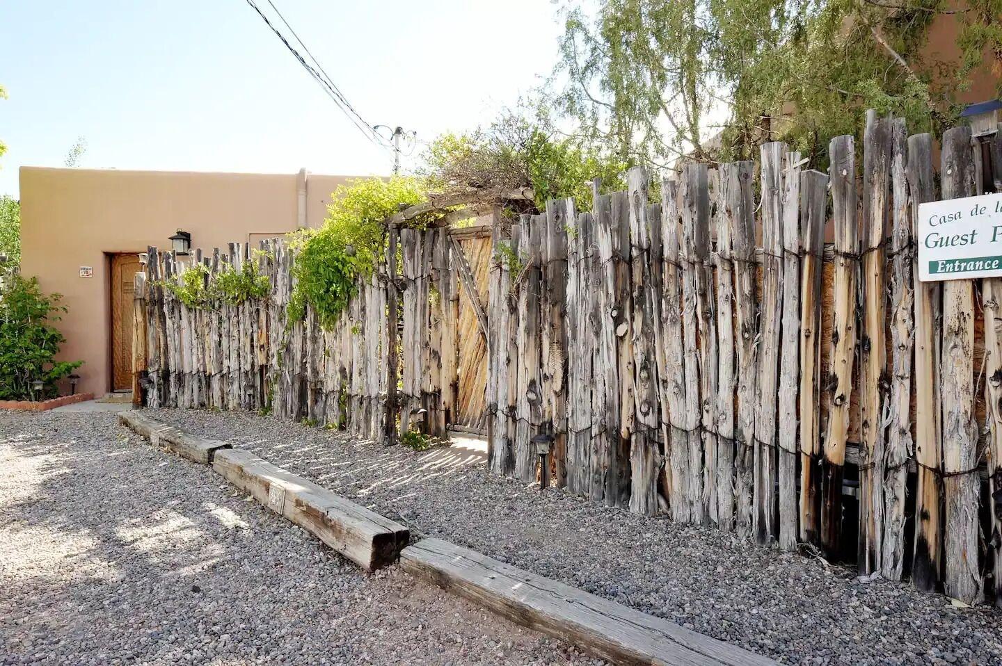 Vista Exterior Casa Cuma Bed & Breakfast