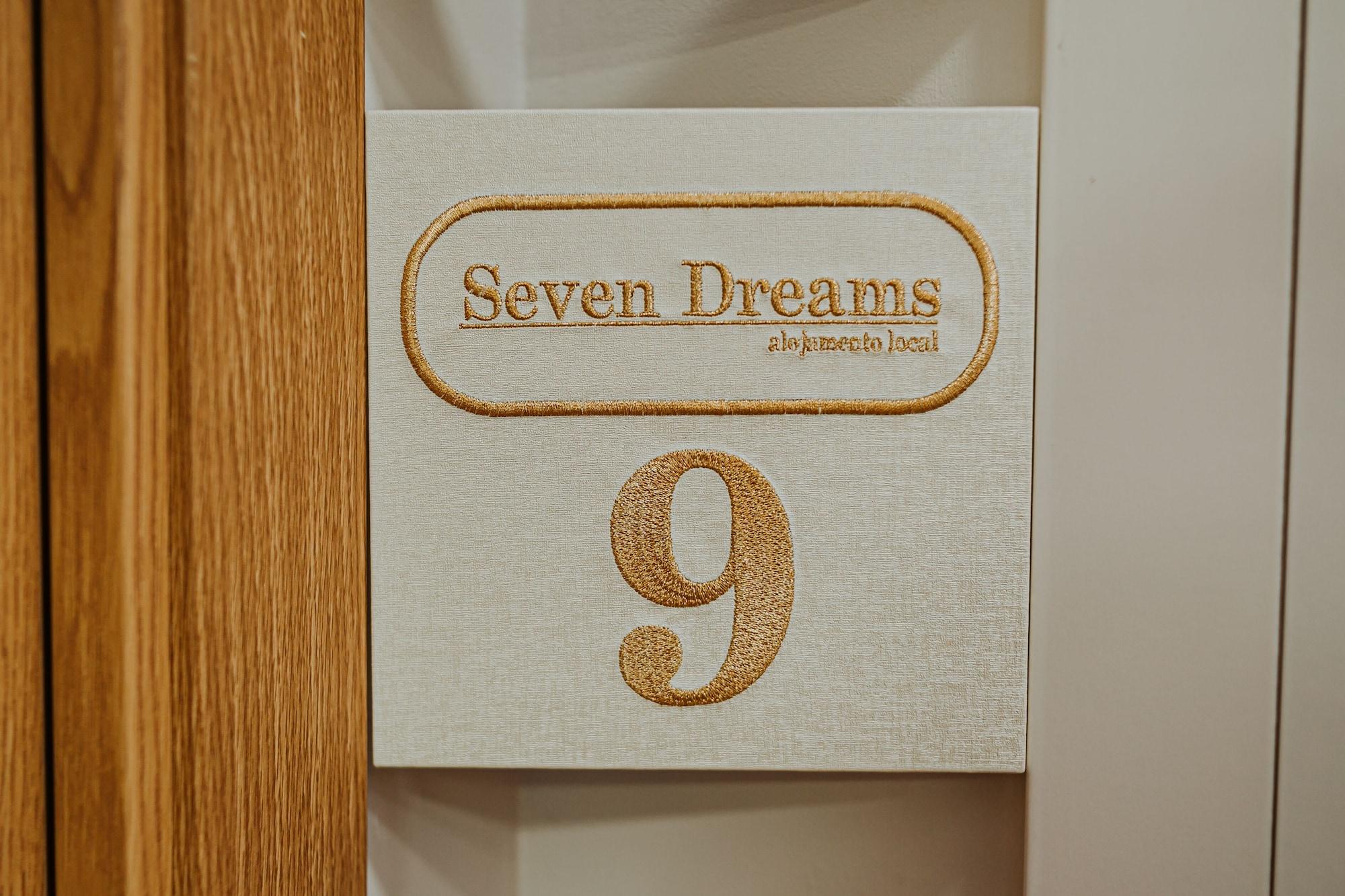 Set de Habitación Seven Dreams Suites