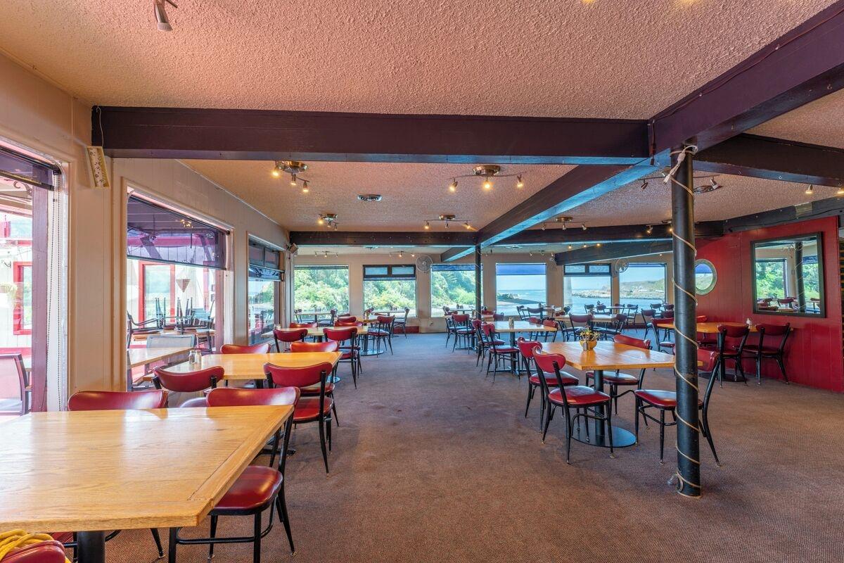 Restaurant Anchor Lodge Motel