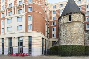 Alojamiento - Novotel Brussels City Centre