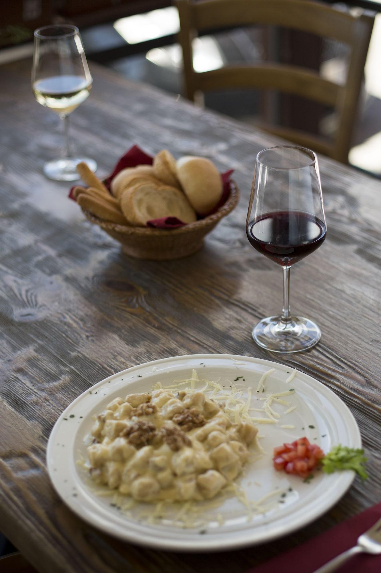 Restaurant Alma Living Hotel
