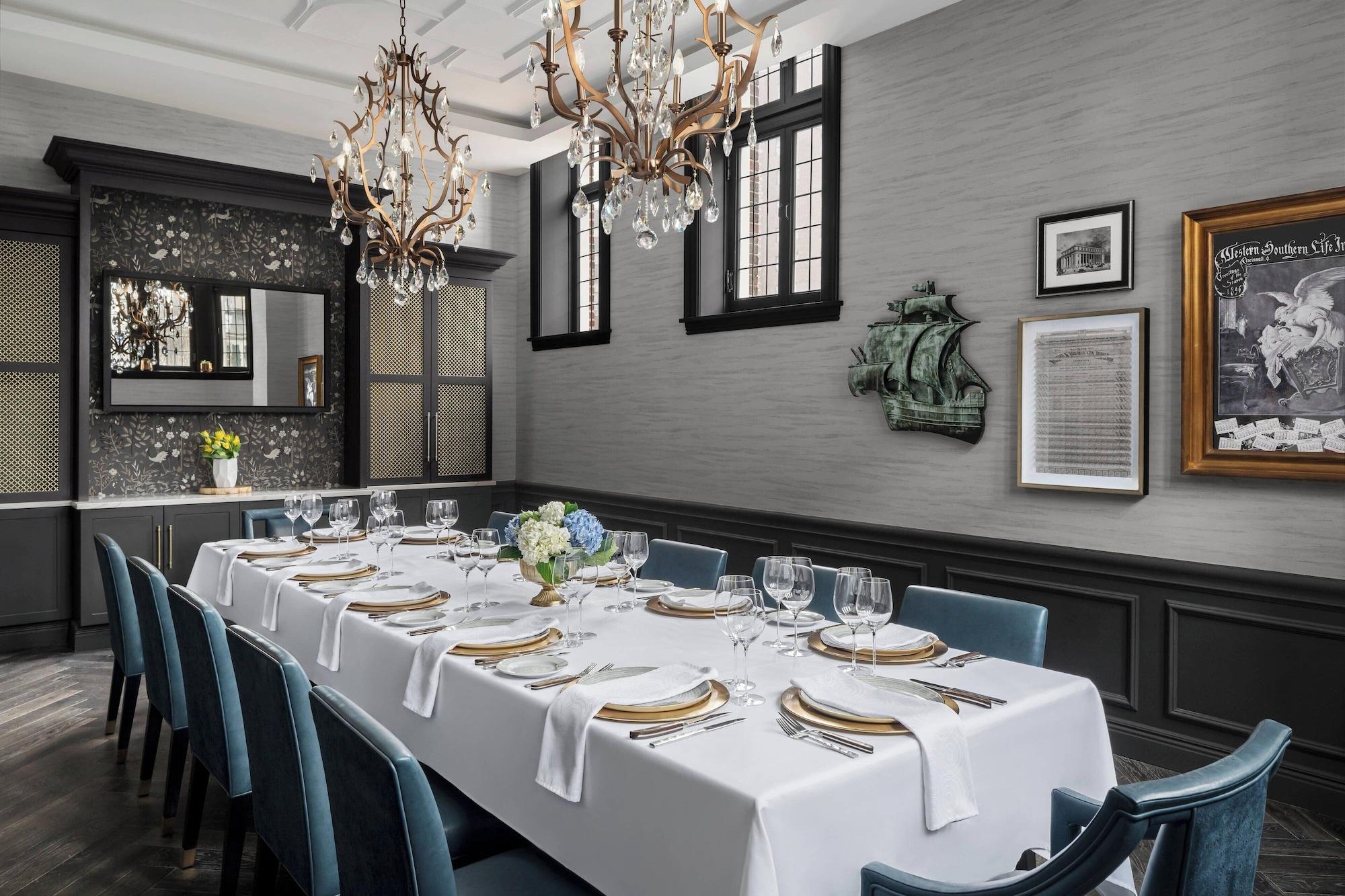 Sala de Reuniones The Lytle Park Hotel, Autograph Collection