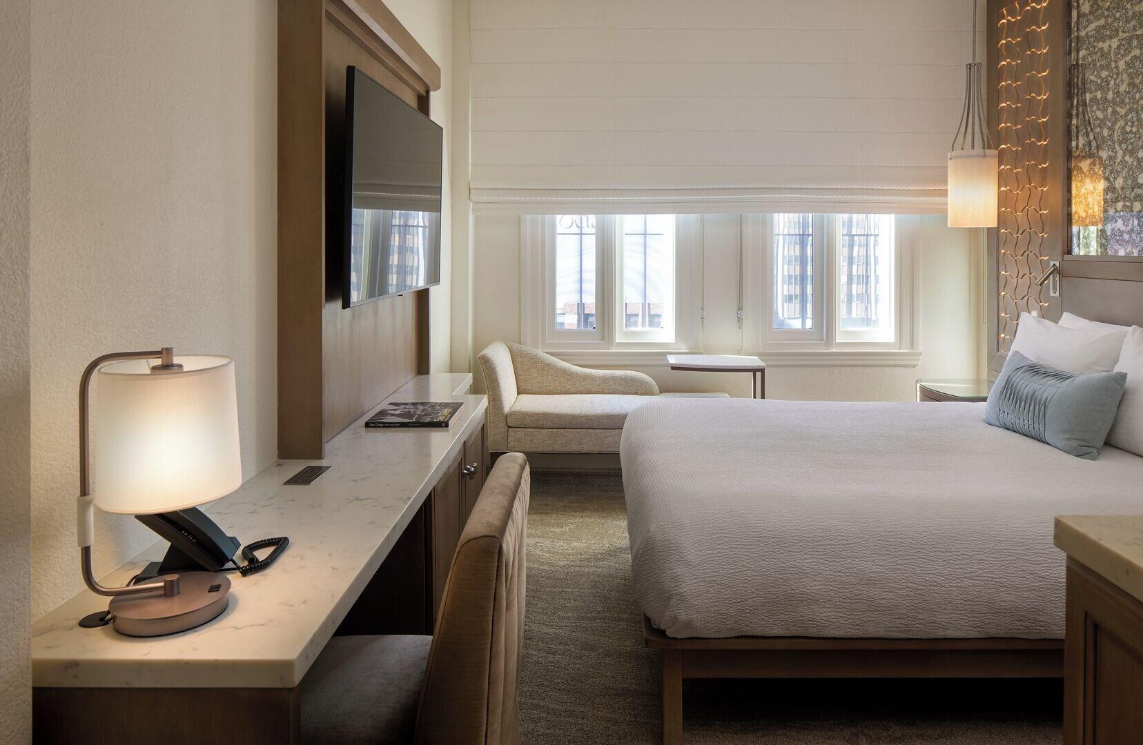 Habitación The Sofia Hotel