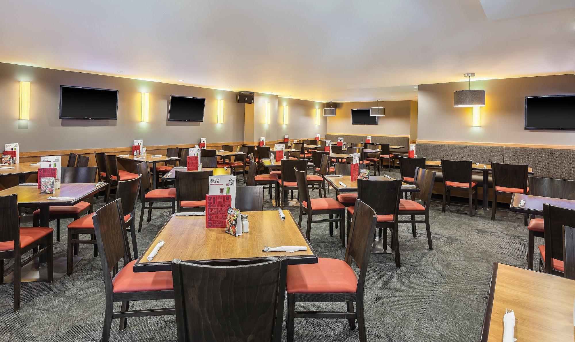 Restaurant Hotel Universel
