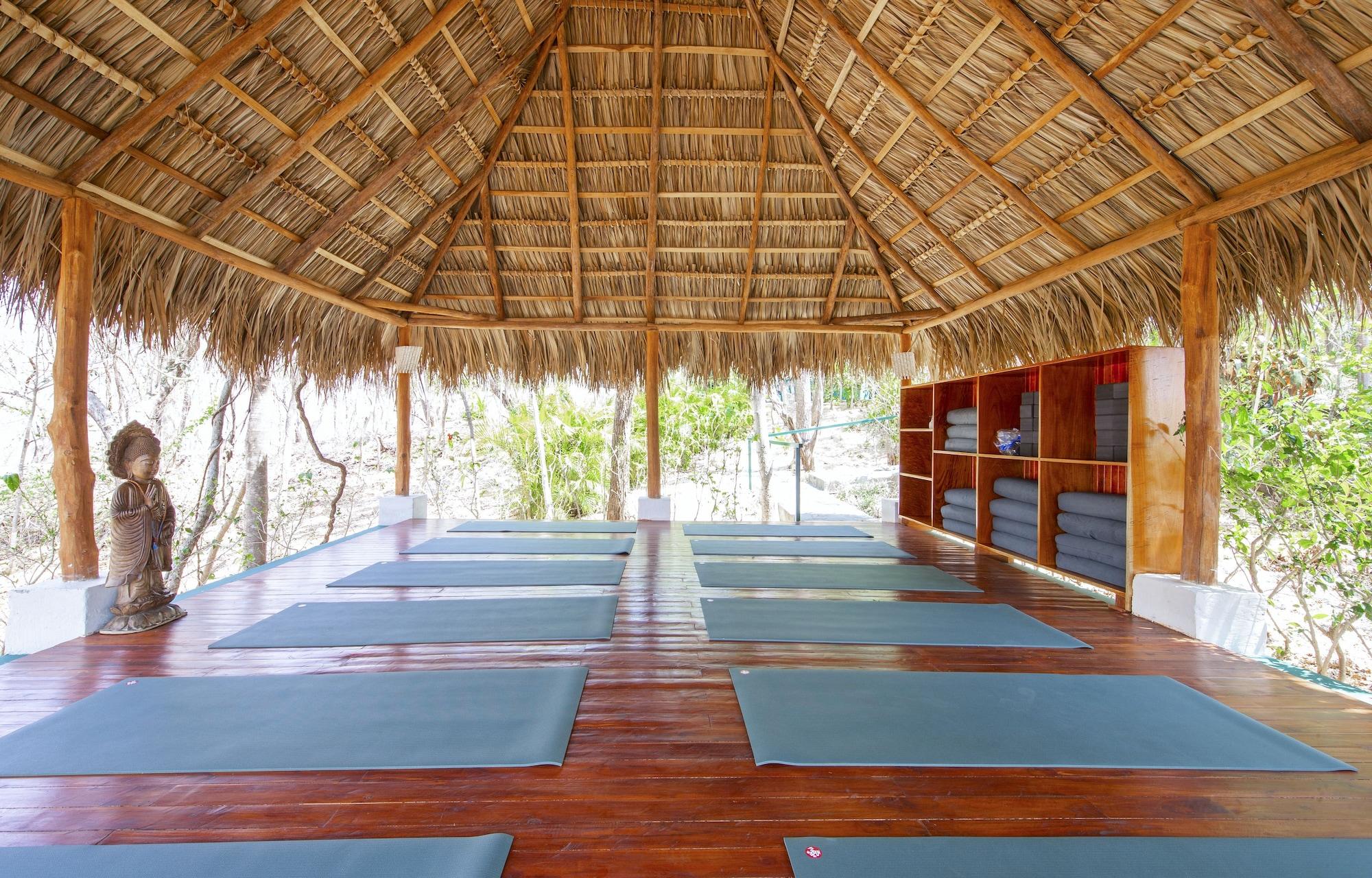 Gimnasio Los Altos de Eros Boutique Hotel & Spa
