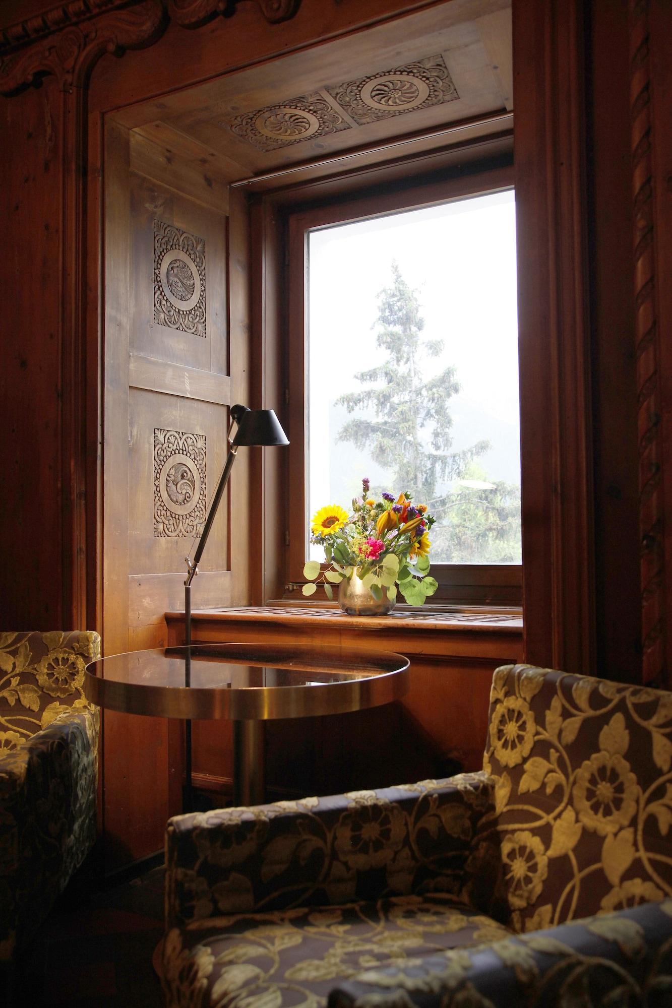 Vista Lobby Hotel Castell