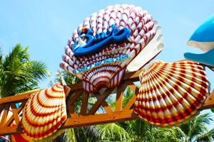 Actividad - Paseo a la playa de Beach Park