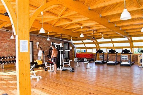 Gimnasio Caribbean Village Agador