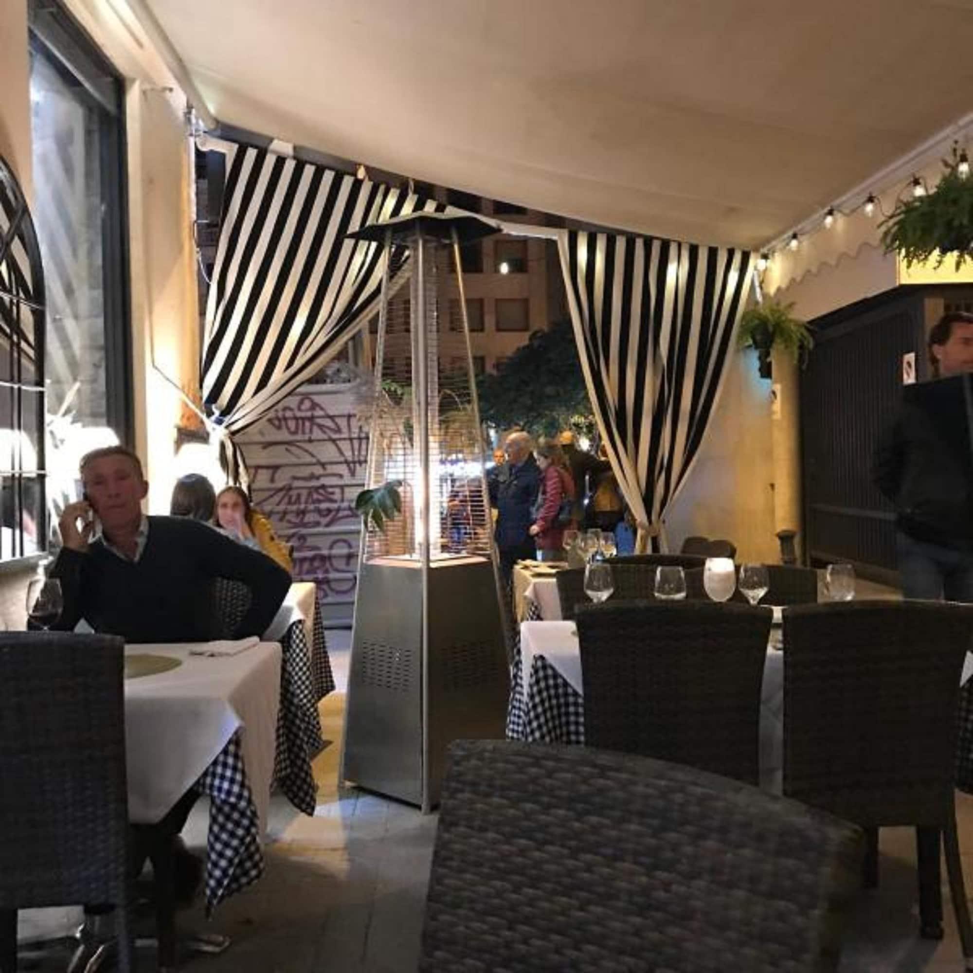 Restaurant La Dimora del Casanova