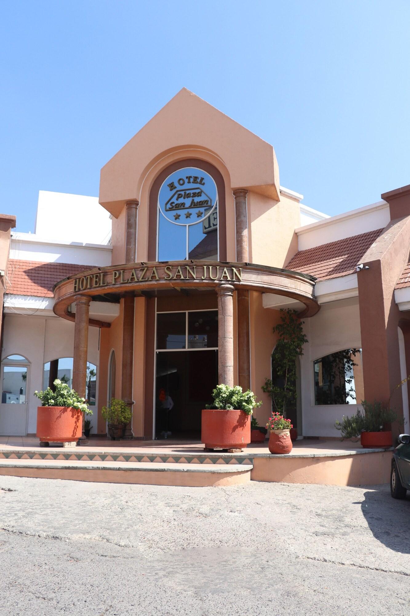 Varios Hotel Plaza San Juan