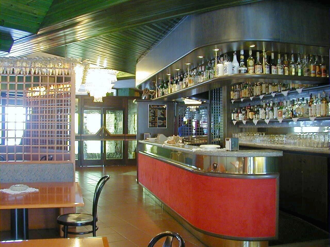 Bar/Salón Hotel Antares