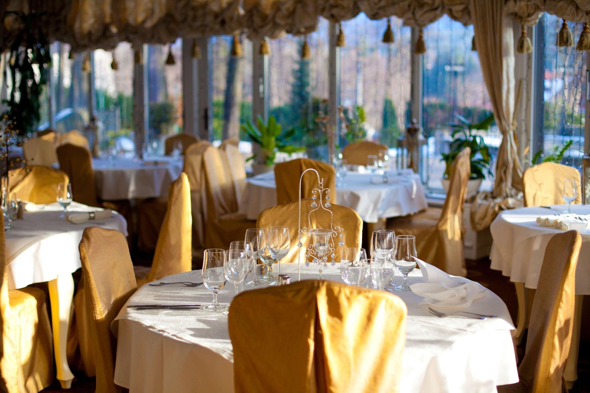 Restaurant Hotel Szrenicowy Dwór