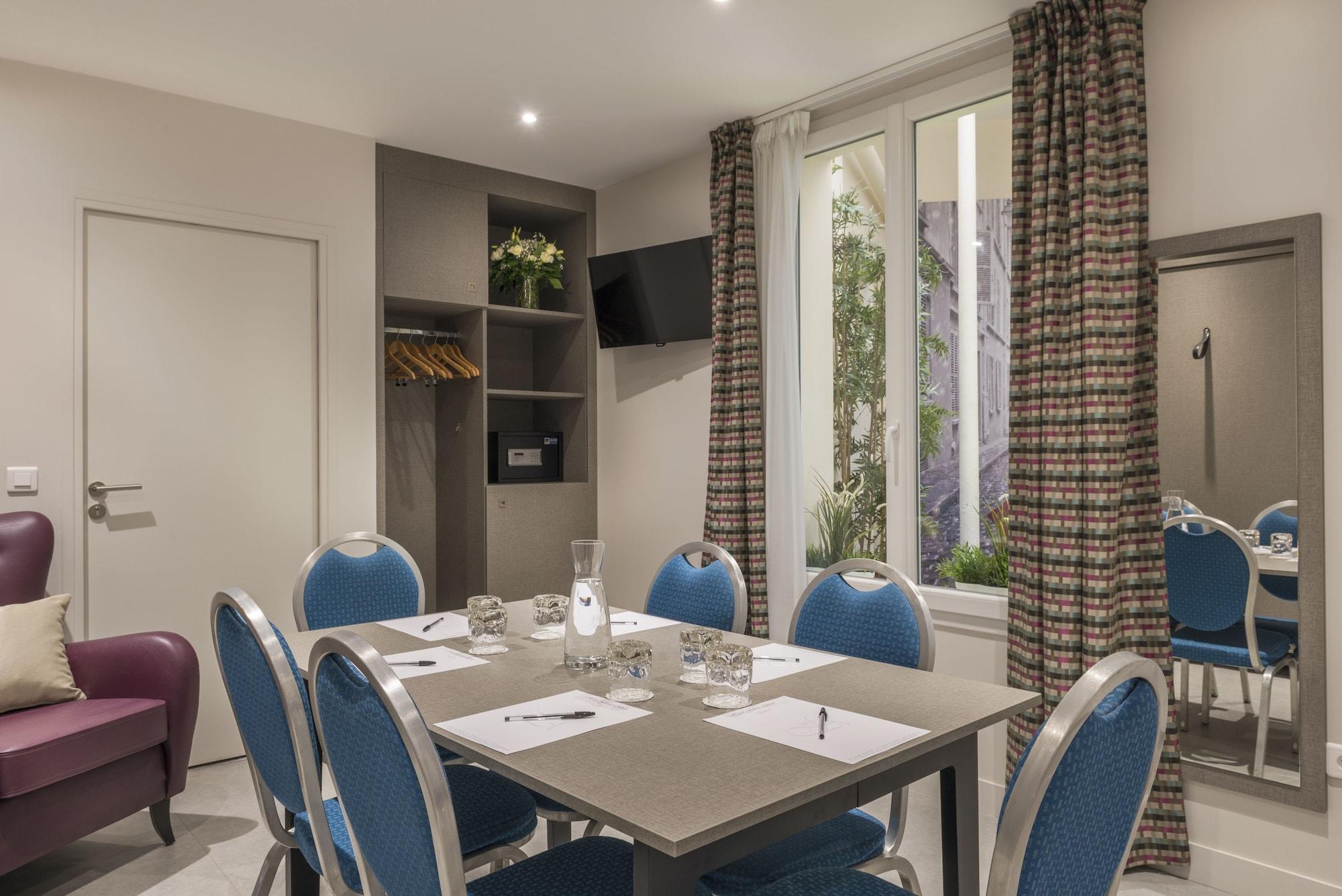Sala de Reuniones Hotel France Albion