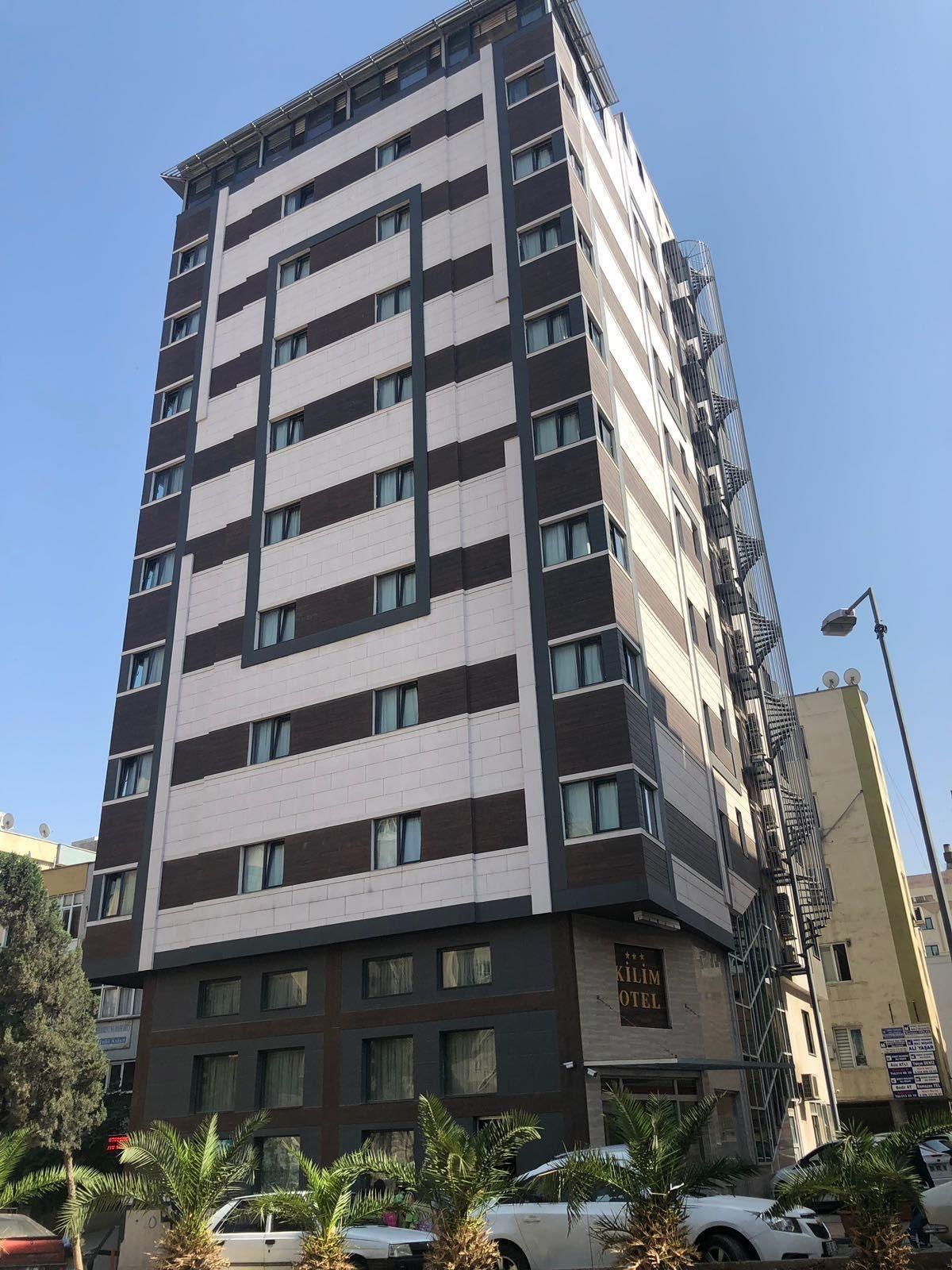 Vista Exterior Kilim Otel