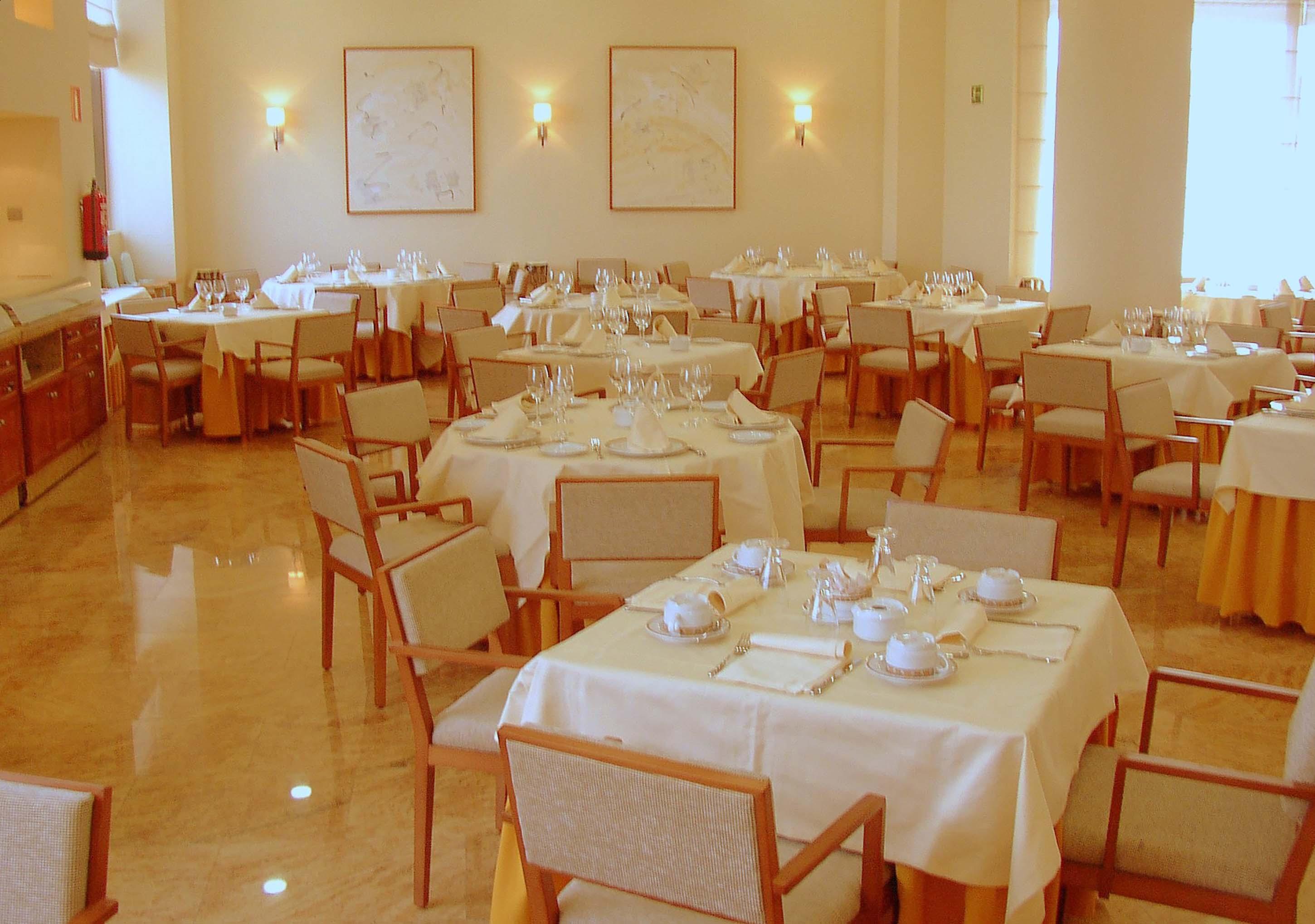 Restaurant Hotel La Princesa
