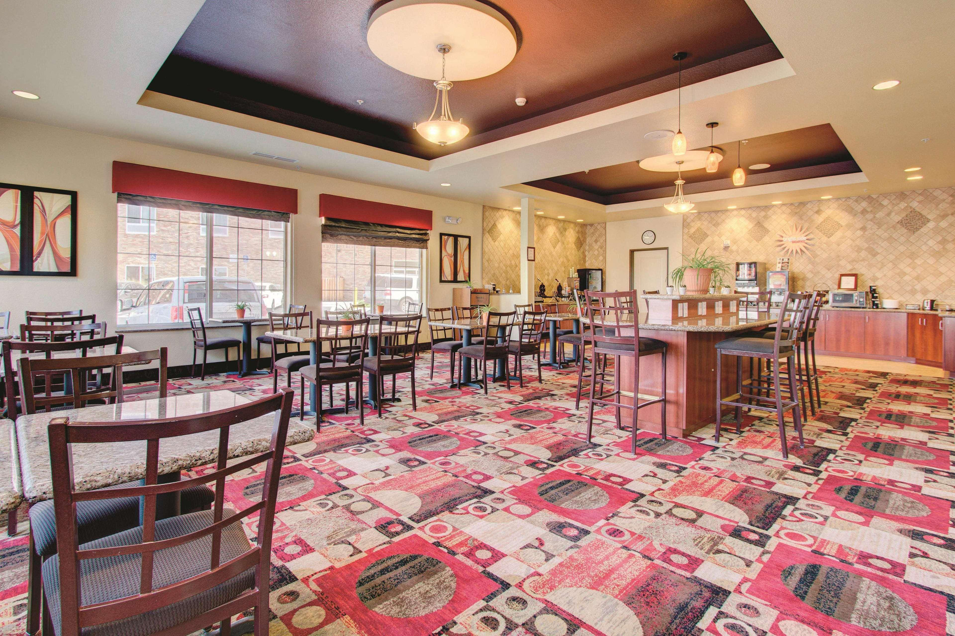 Restaurant La Quinta Inn & Suites by Wyndham Denver Gateway Park